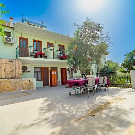 St. Nicholas 3* Πάταρα